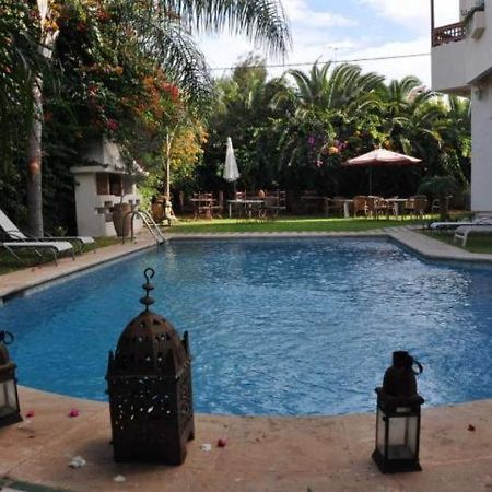 Riad Alhambra Harhoura Bagian luar foto