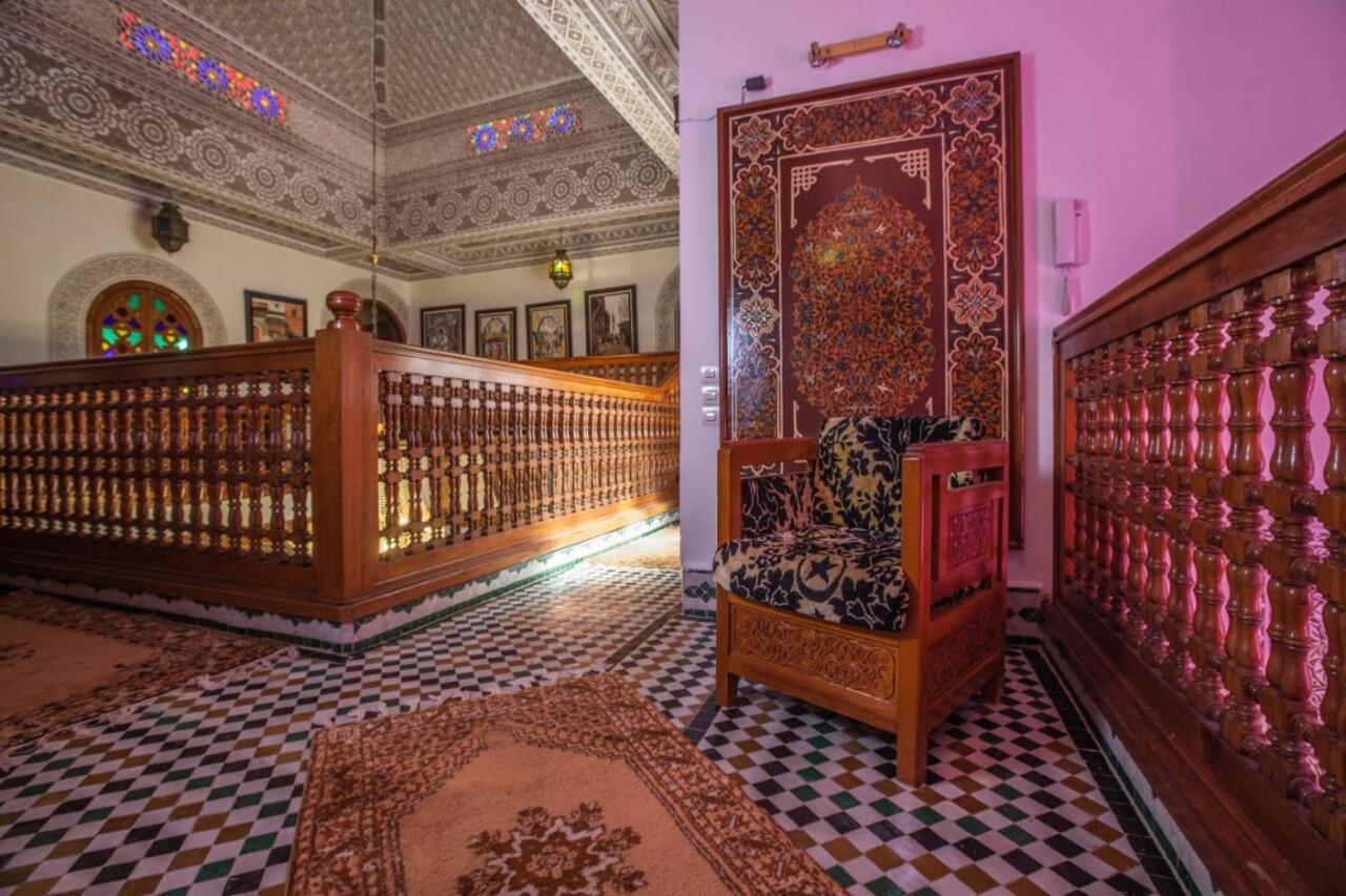 Riad Alhambra Harhoura Bagian luar foto