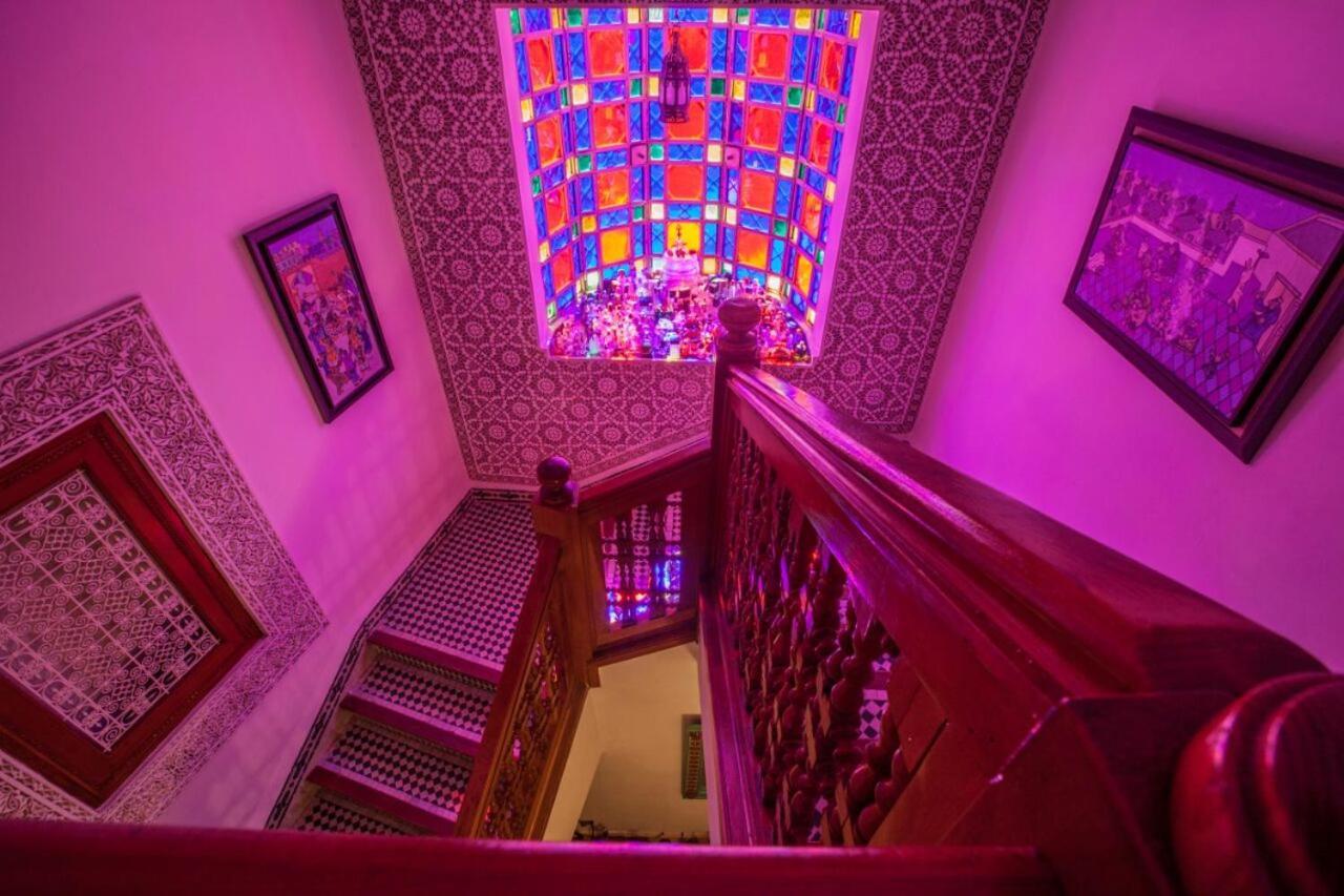Riad Alhambra Harhoura Bagian luar foto