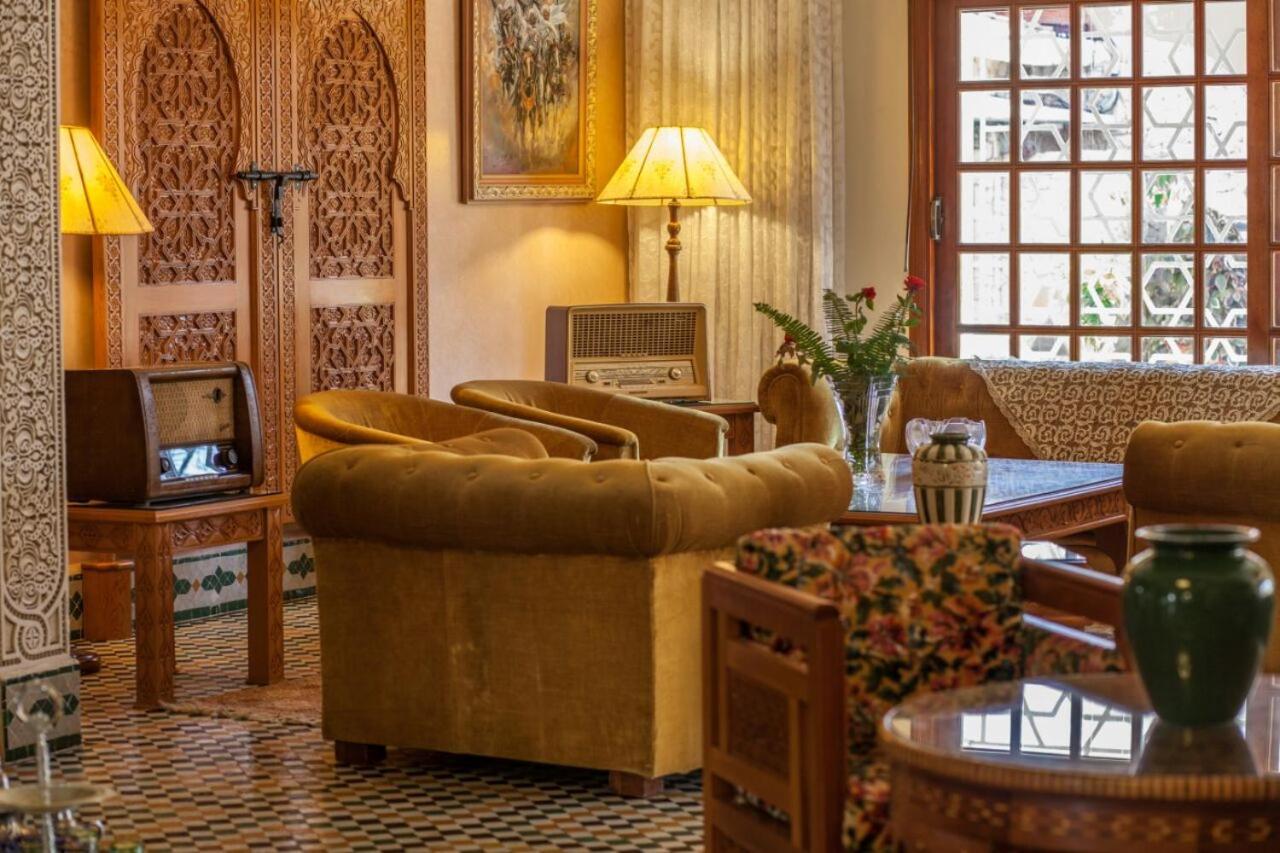 Riad Alhambra Harhoura Bagian luar foto