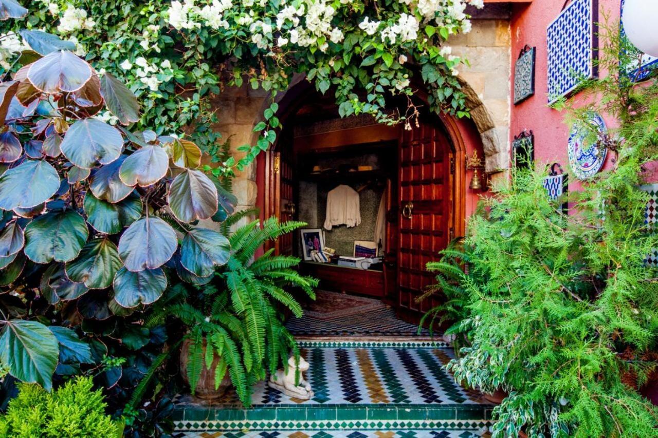Riad Alhambra Harhoura Bagian luar foto