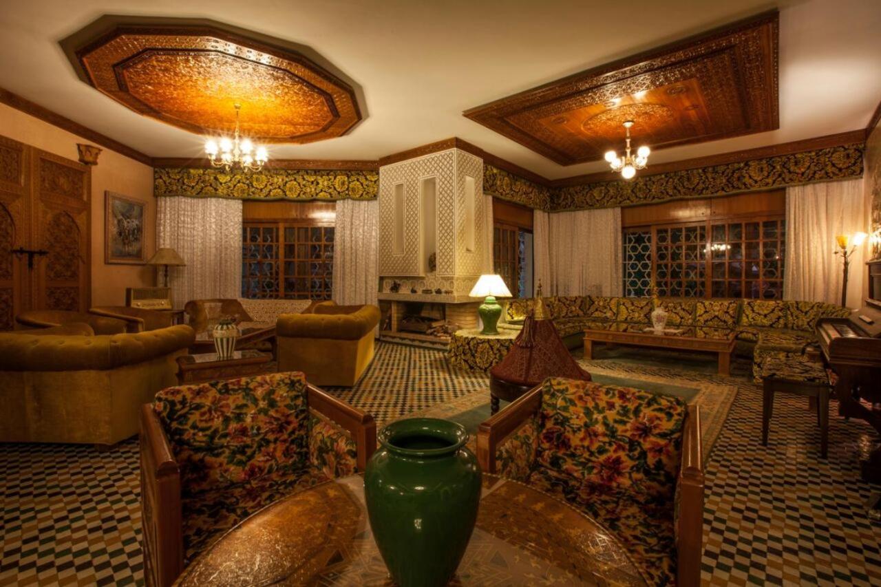 Riad Alhambra Harhoura Bagian luar foto