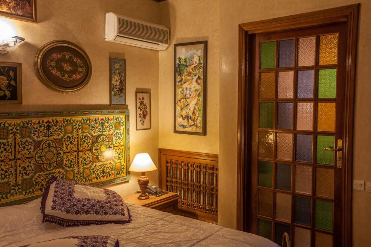 Riad Alhambra Harhoura Bagian luar foto
