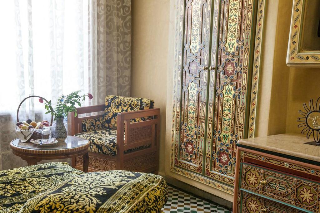 Riad Alhambra Harhoura Ruang foto