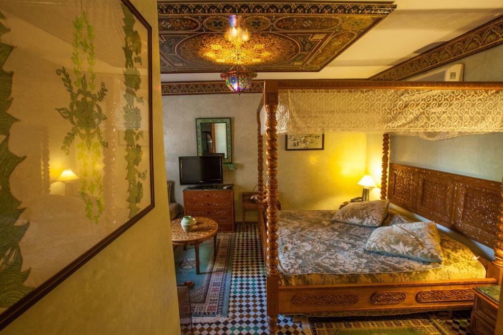 Riad Alhambra Harhoura Ruang foto