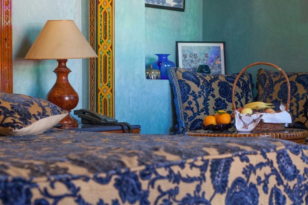 Riad Alhambra Harhoura Ruang foto