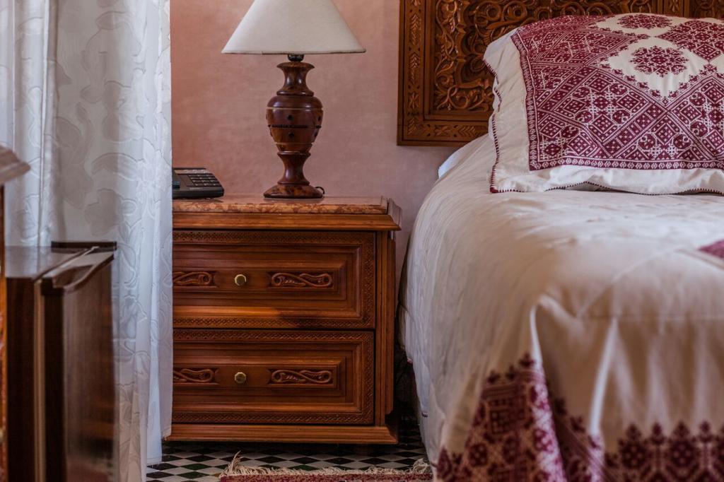 Riad Alhambra Harhoura Bagian luar foto
