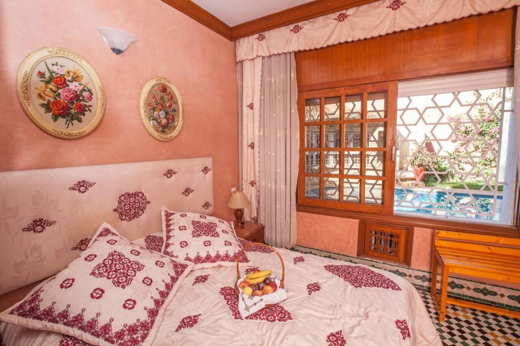 Riad Alhambra Harhoura Ruang foto