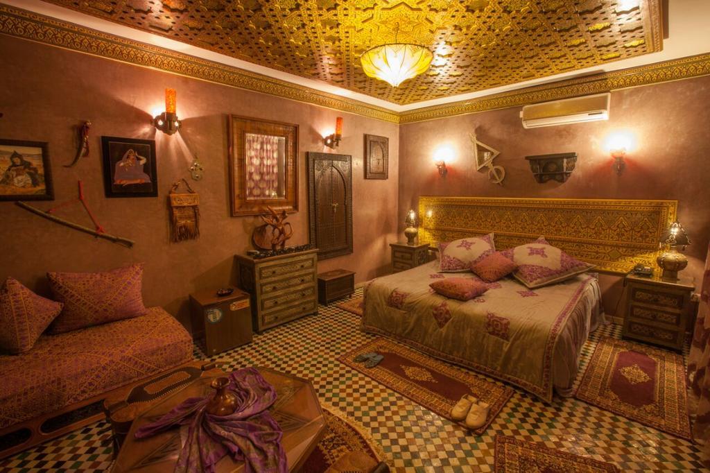 Riad Alhambra Harhoura Ruang foto