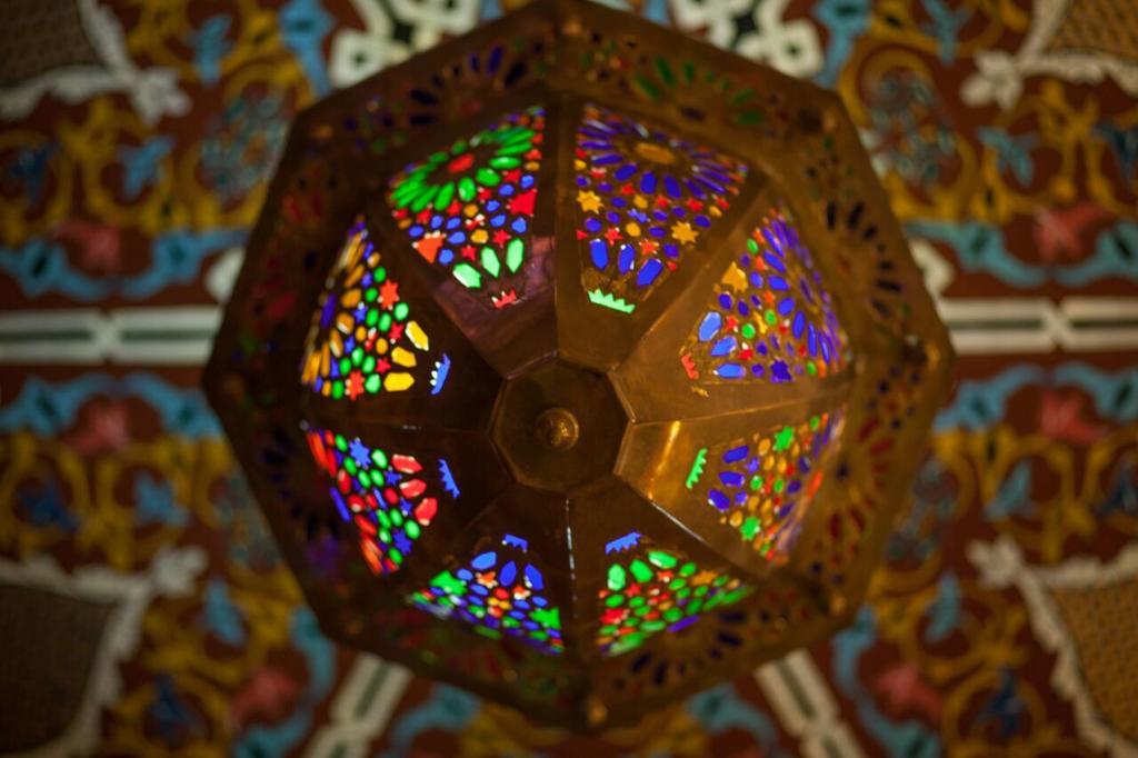 Riad Alhambra Harhoura Ruang foto
