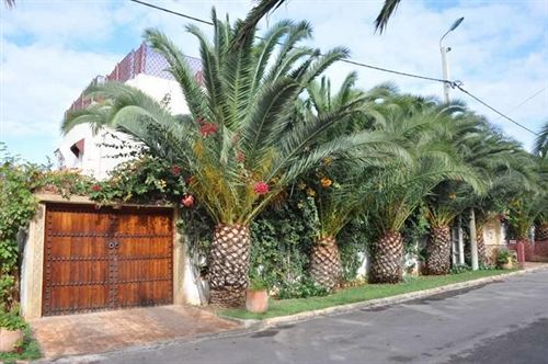 Riad Alhambra Harhoura Bagian luar foto
